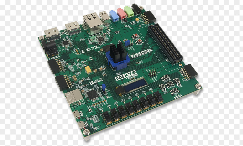 Microcontroller Computer Hardware TV Tuner Cards & Adapters Field-programmable Gate Array Electronics PNG