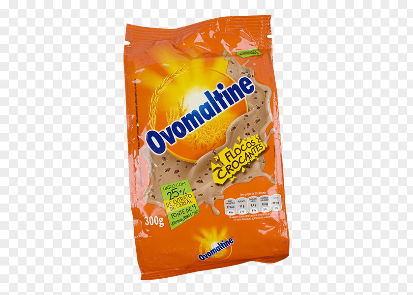 Milk Ovaltine Chocolate Brittle Ice Cream PNG