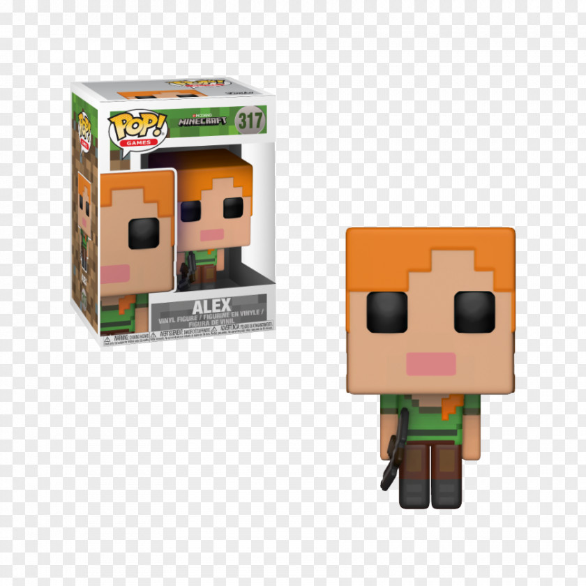Minecraft Minecraft: Story Mode Funko The Walking Dead Video Game PNG