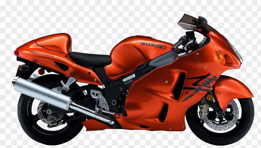 Motorcycle Suzuki GSR600 Hayabusa Sport Bike PNG