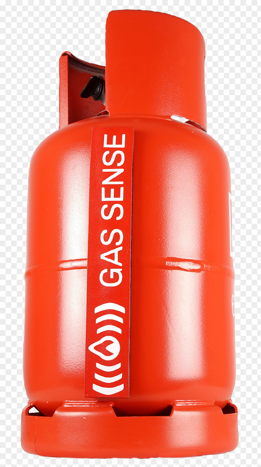 Senses Gas Bottle Cylinder PNG