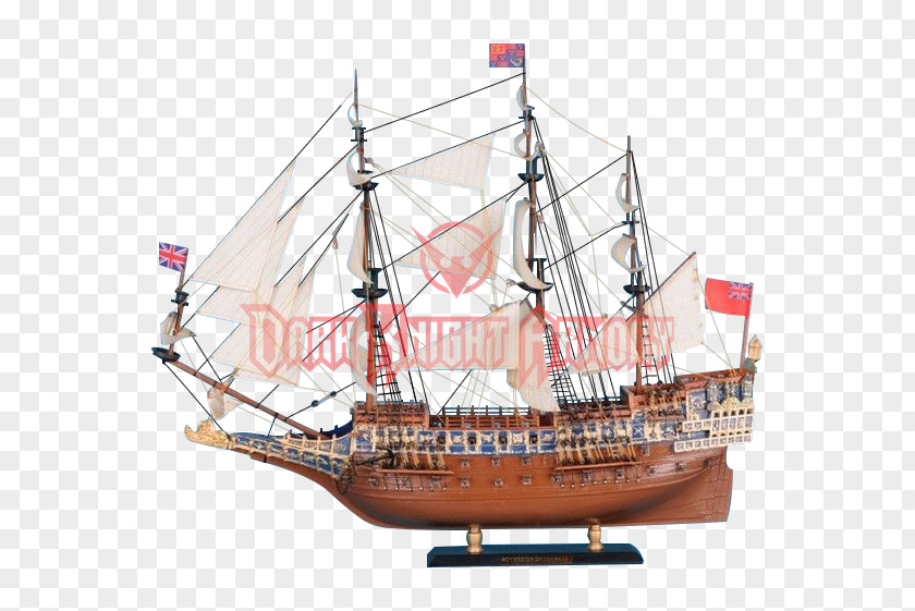 Ship Replica Brigantine Galleon Barque Clipper PNG