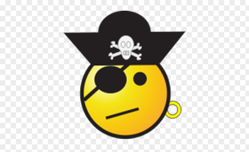 Smiley Clip Art Emoticon Pirate T-shirt PNG