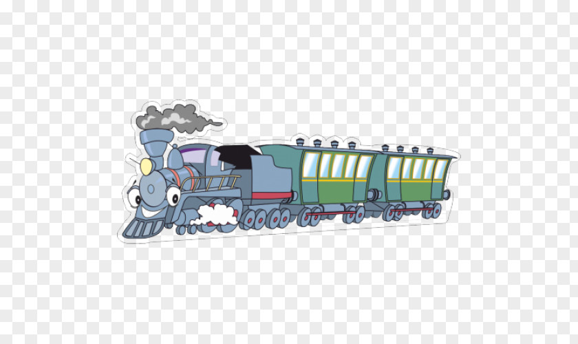 Train Toy Trains & Sets Rail Transport Railroad Car Steam Locomotive PNG
