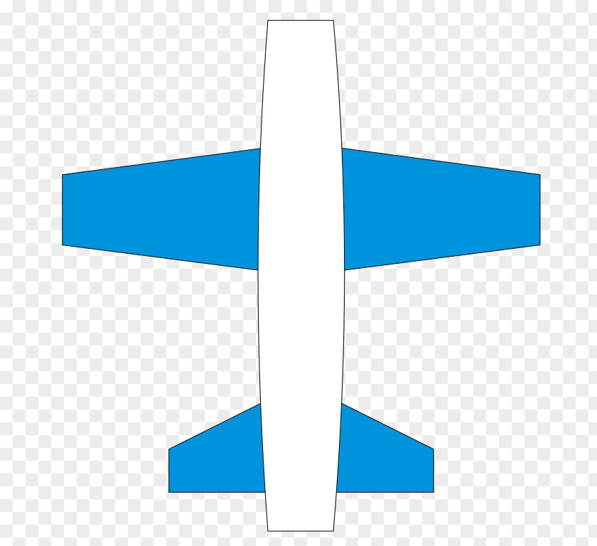 Airplane Wing Line Number PNG