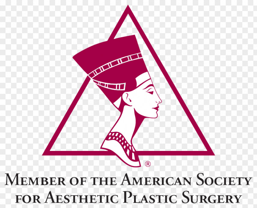 American Society For Aesthetic Plastic Surgery Logo PNG