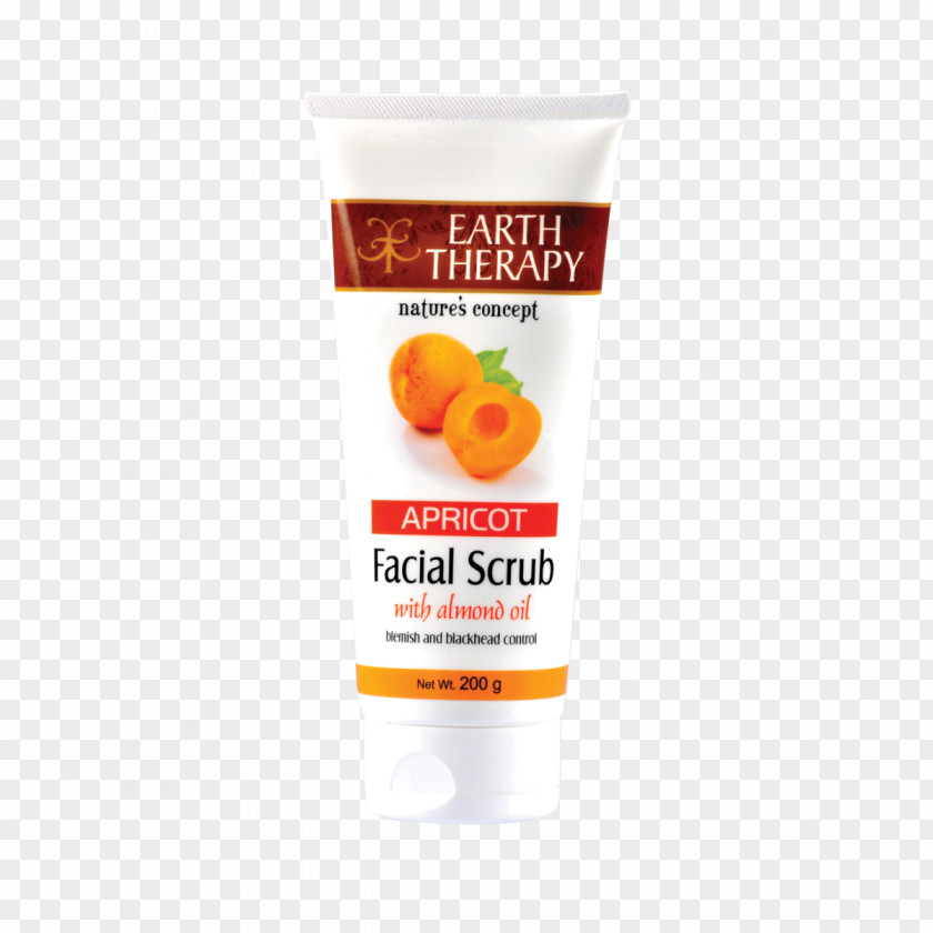 Apricot Cleanser Cream Cosmetics PNG