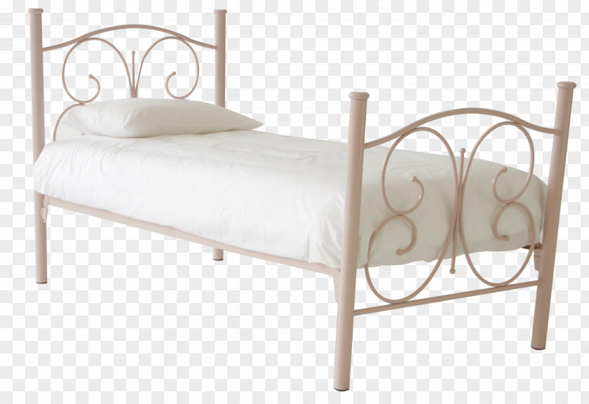 Bed Frame Base Mattress Headboard PNG