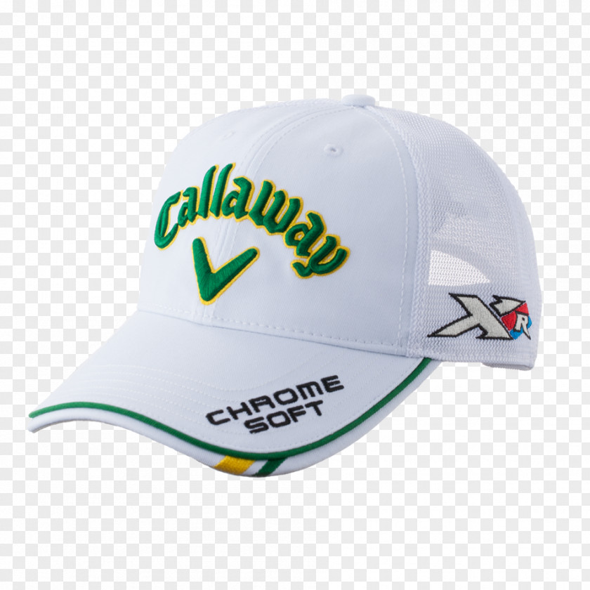 Cap Baseball Callaway Golf Company Hat PNG