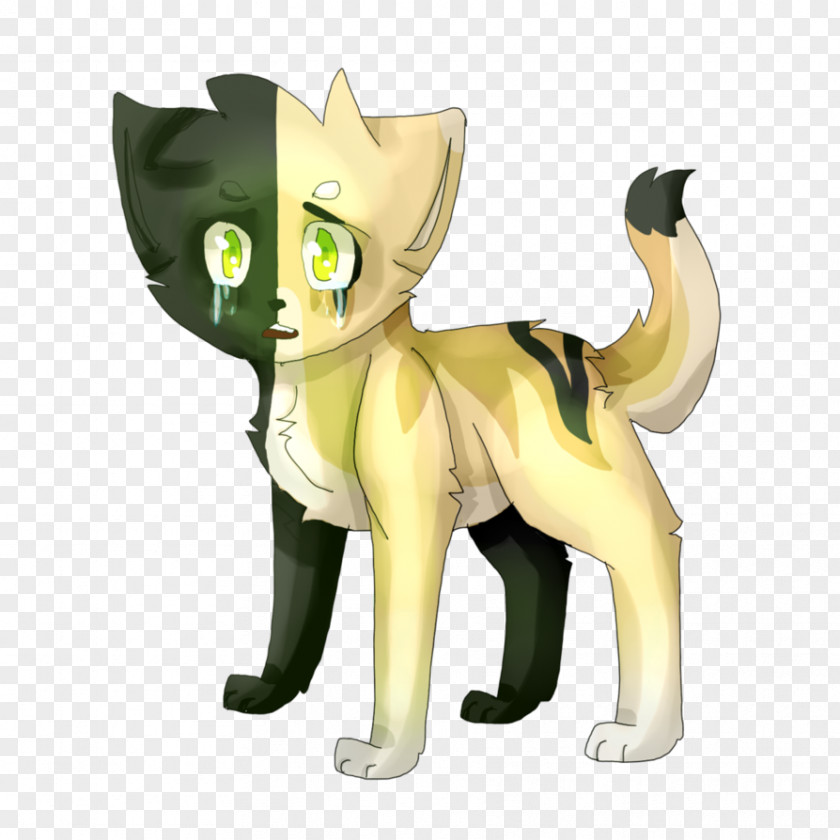 Cat Figurine Cartoon Character Tail PNG