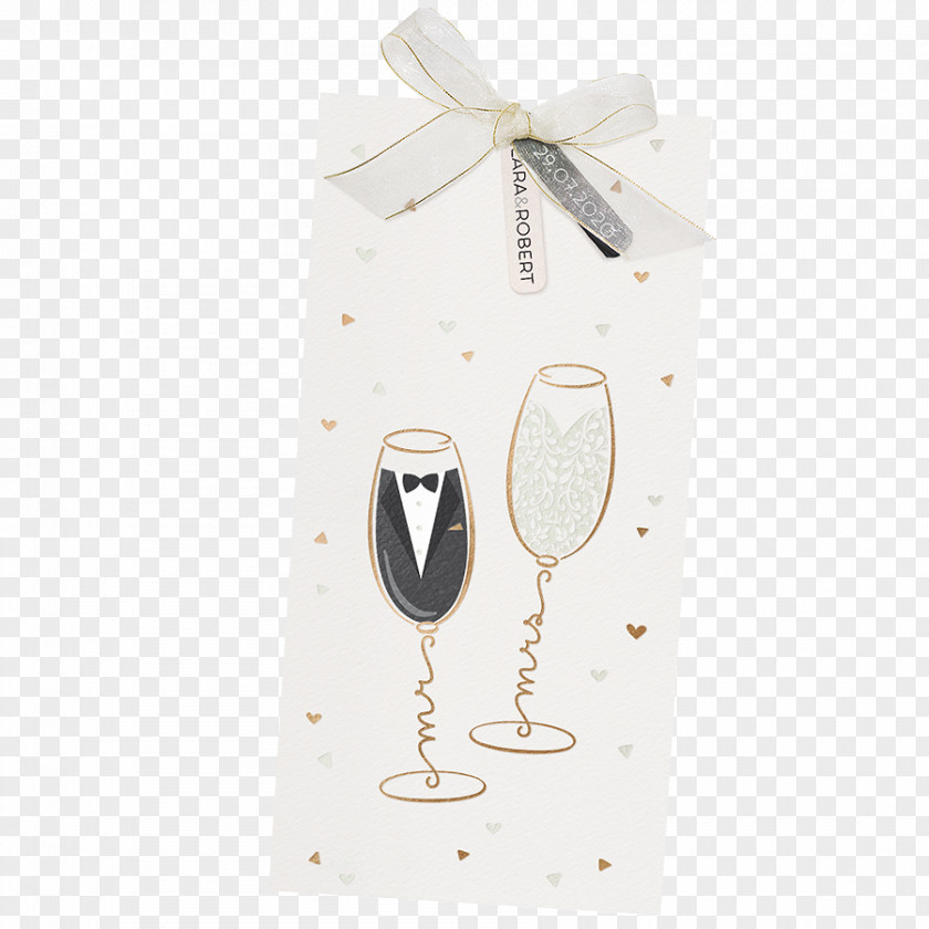 Champagne Glass Wine Frese Hochzeitskarten In Memoriam Card PNG