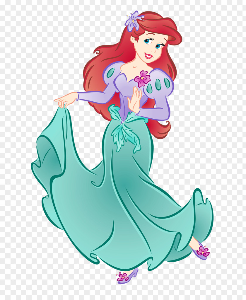 Cinderella Ariel Princess Aurora Belle Fa Mulan PNG