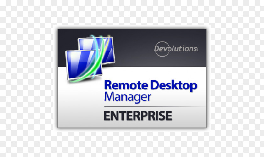 Design Logo Brand Remote Desktop Software PNG