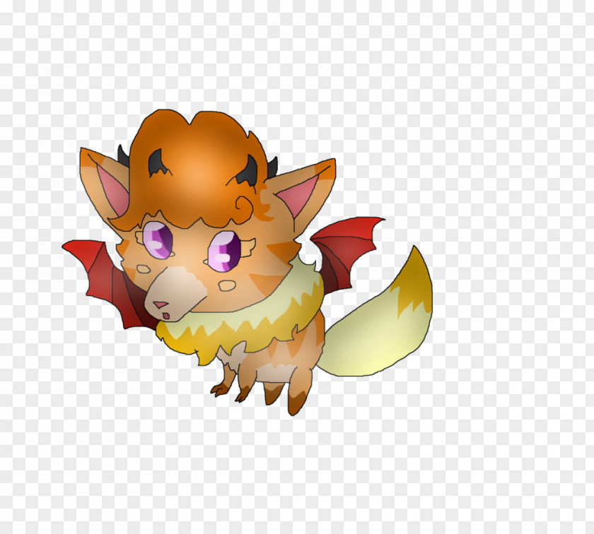 Fire Ember Carnivora Snout Tail Clip Art PNG