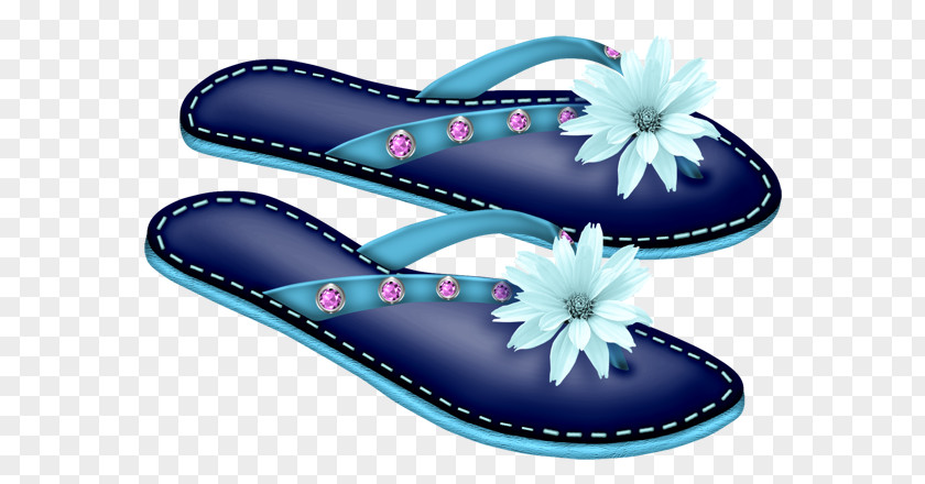 Flip Flops Slipper Flip-flops Shoe Footwear Clip Art PNG