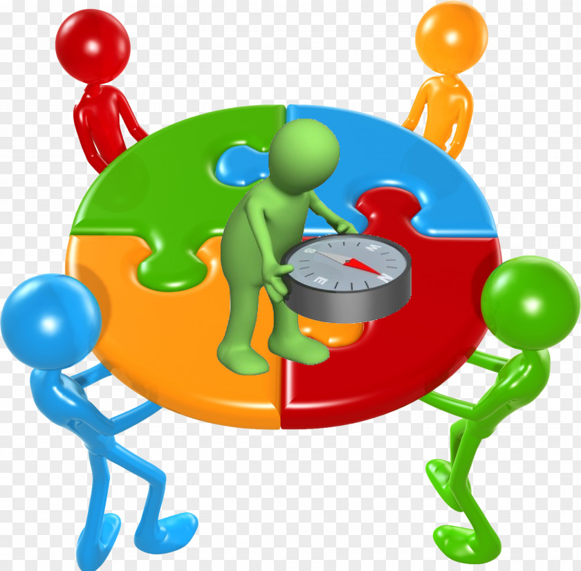 Group Work Clip Art PNG