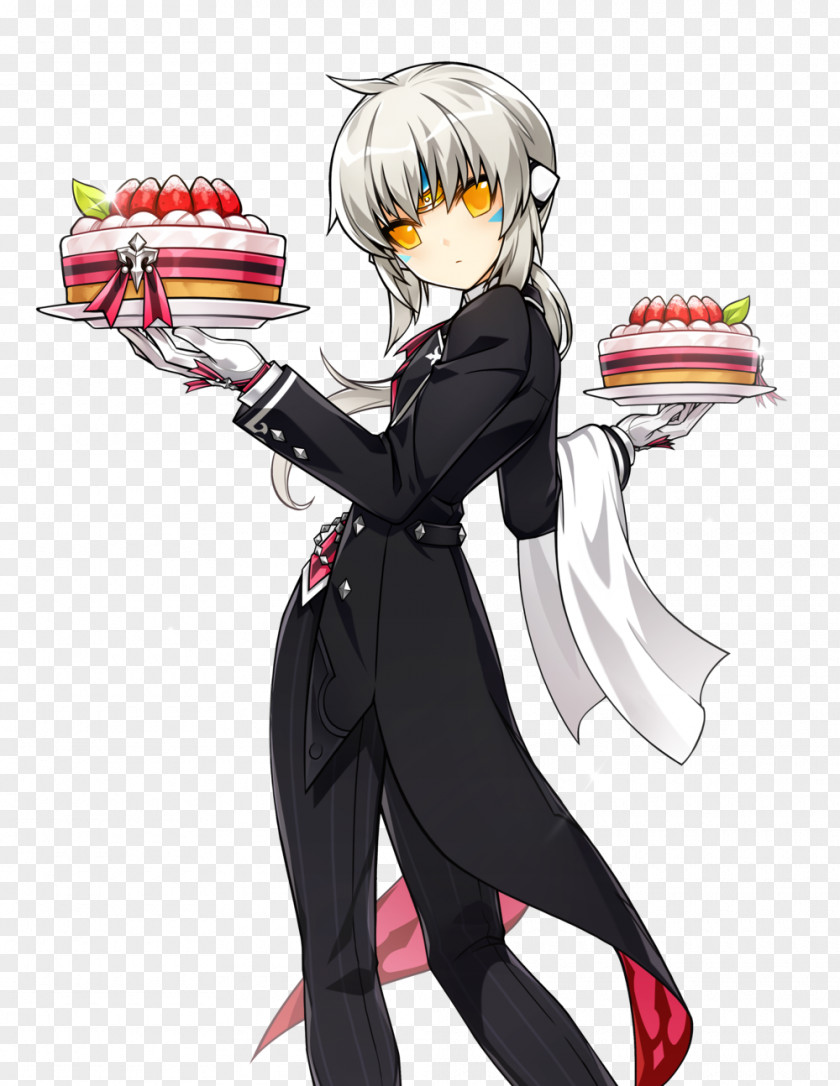 Luís Figo Elsword April Fool's Day 0 Closers PNG