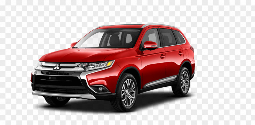 Mitsubishi 2018 Outlander Motors Pajero Car PNG