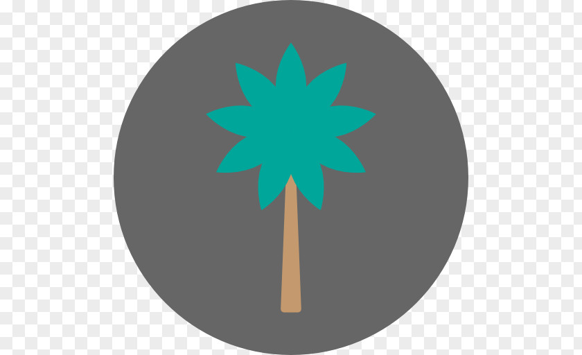 Palm Tree Icon PNG