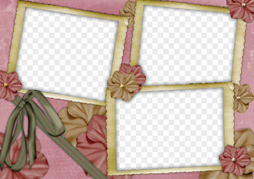 Photo Frame Picture Frames Collage PNG