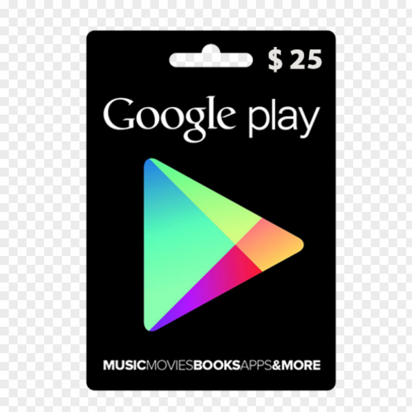 Play Store Gift Card Google Android PNG