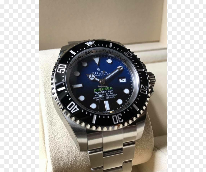 Rolex Sea Dweller Watch Strap Hong Kong PNG