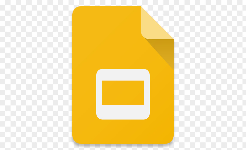 Slides Square Angle Brand Yellow PNG