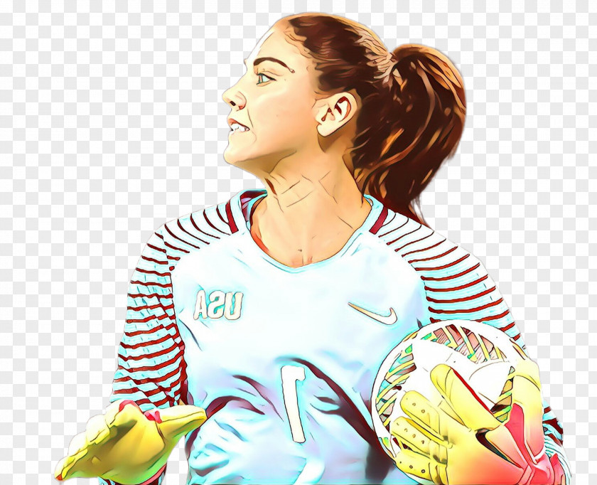 Sportswear Happy Women's Football Junk Food Ball PNG