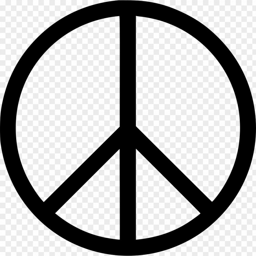 Symbol Peace Symbols Campaign For Nuclear Disarmament Image PNG