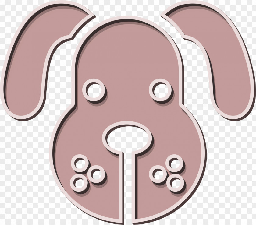 Woof Icon Animals Dog PNG