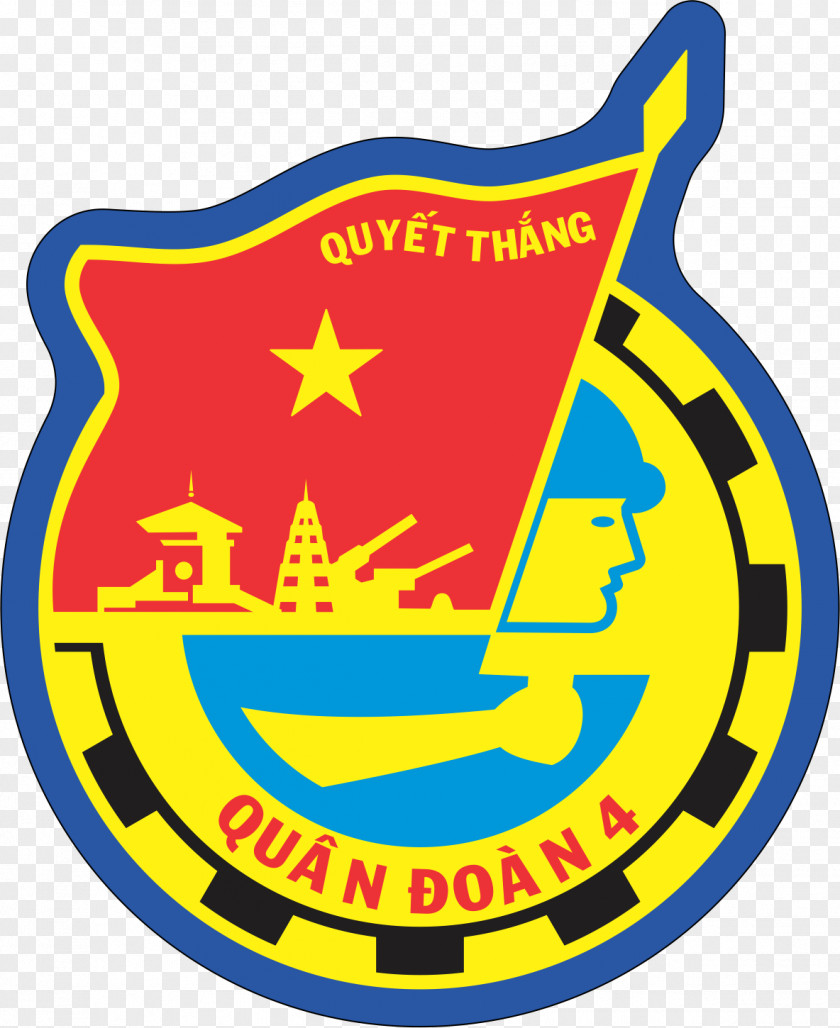 4th Corps Of The People's Army Vietnam Ministry Defence Clip Art Logo PNG