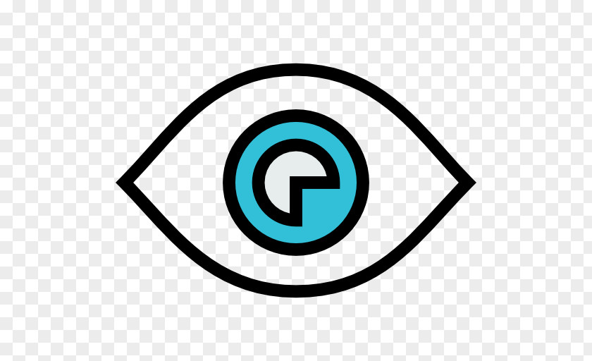 A Cartoon Eyes Eye Icon PNG