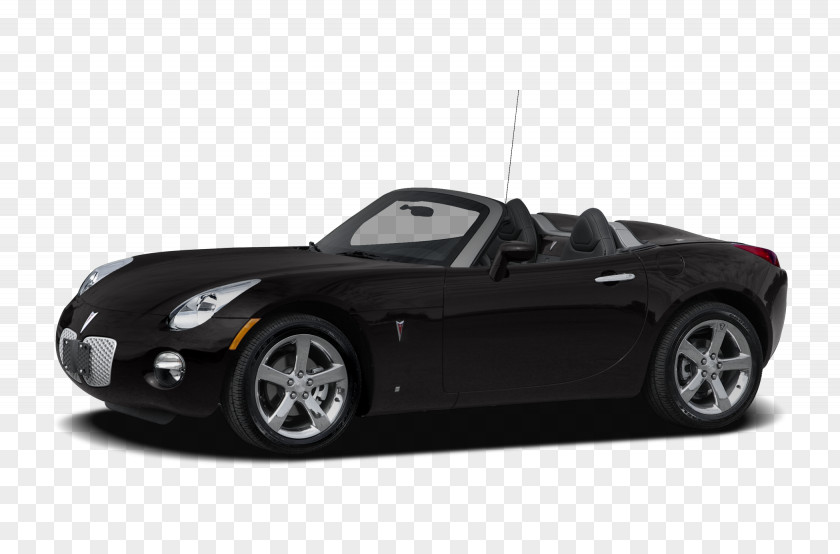 Car 2009 Pontiac Solstice Sports 2008 2006 PNG