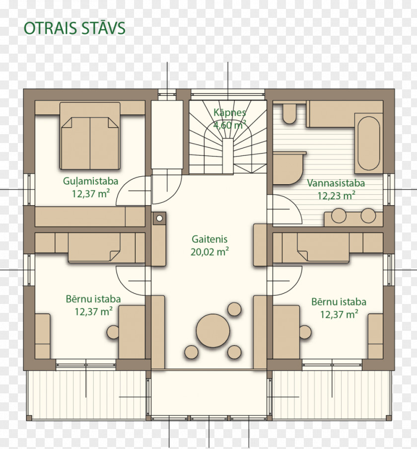 Design Floor Plan Architecture Residential Area PNG