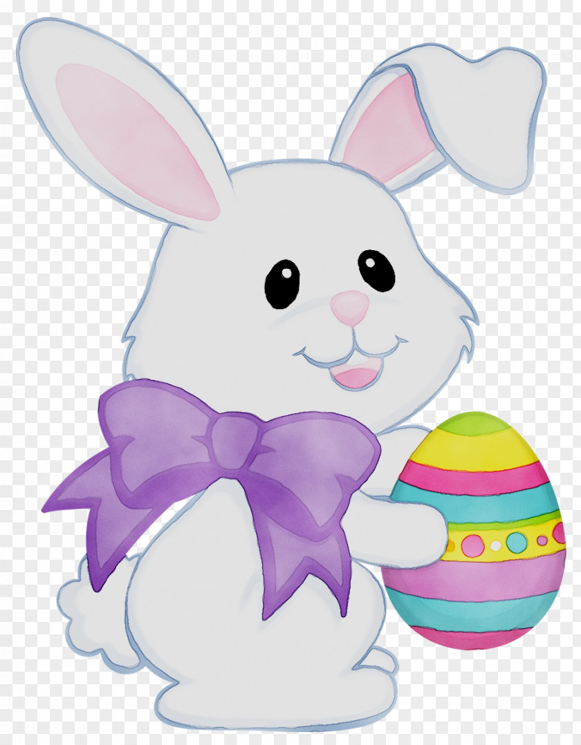 Easter Bunny Clip Art Rabbit PNG