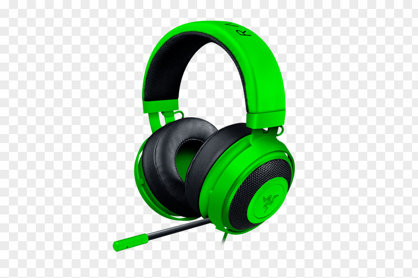 Headset Headphones Microphone Audio Razer Inc. Video Game PNG