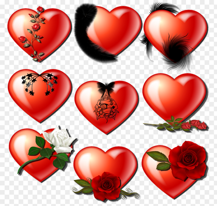 Heart Love Valentine's Day Diary LiveInternet PNG