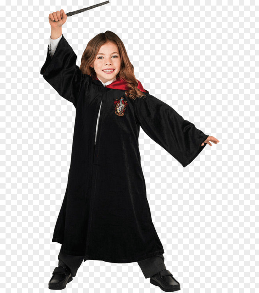 Hermione Granger Robe Sorting Hat Costume Party Thing Two PNG