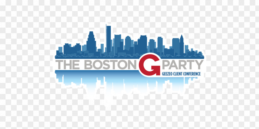 PARTY CROWD Boston Logo Decal Brand City PNG