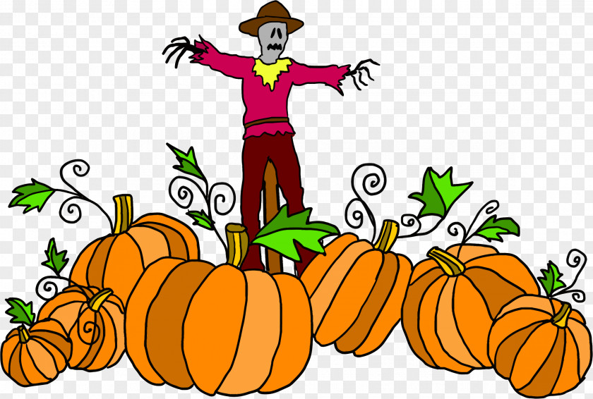 Pumpkin Calabaza Clip Art Openclipart PNG