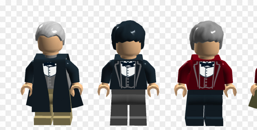 The Doctor First Master Lego Ideas PNG