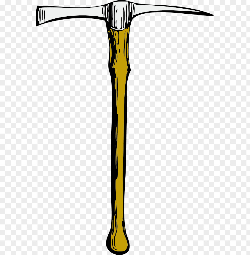 Tool Pics Pickaxe Clip Art PNG