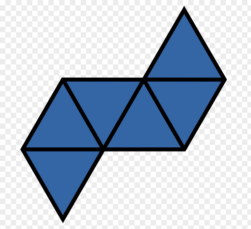 Triangle Rotational Symmetry Reflection Polyiamond Platonic Solid PNG