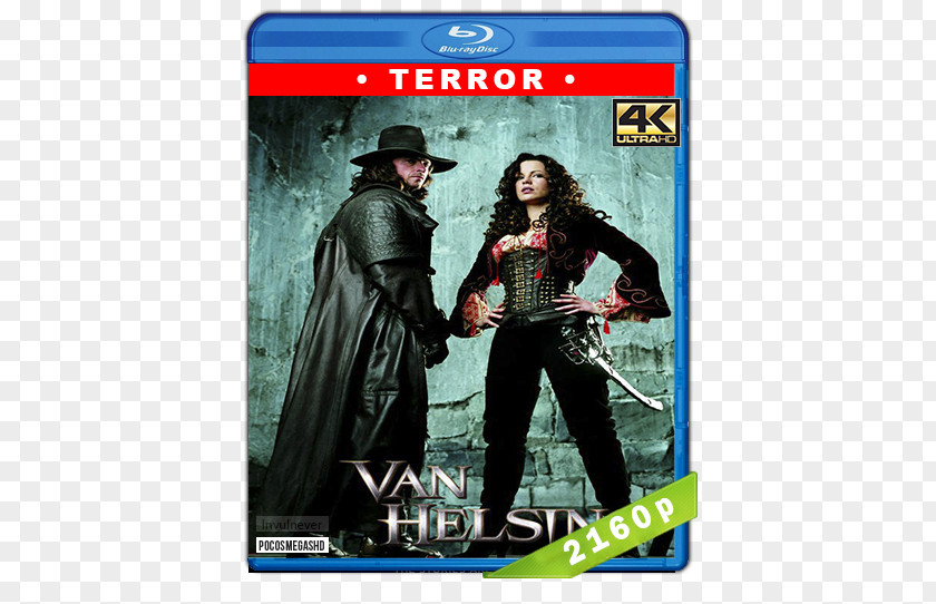 Van Helsing Album Cover Action & Toy Figures Film PNG