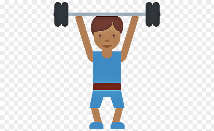 Barbell Weight Training Human Skin Color Weightlifting Muscle PNG