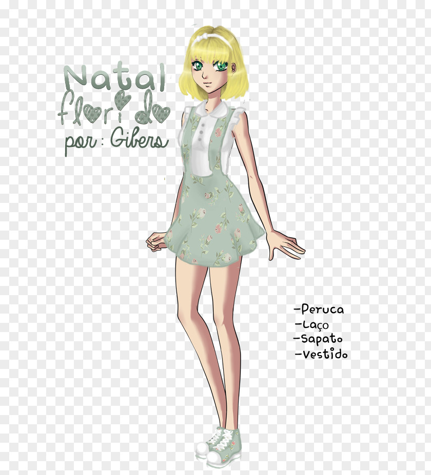 Bota Desenho My Candy Love Cartoon Costume Character PNG