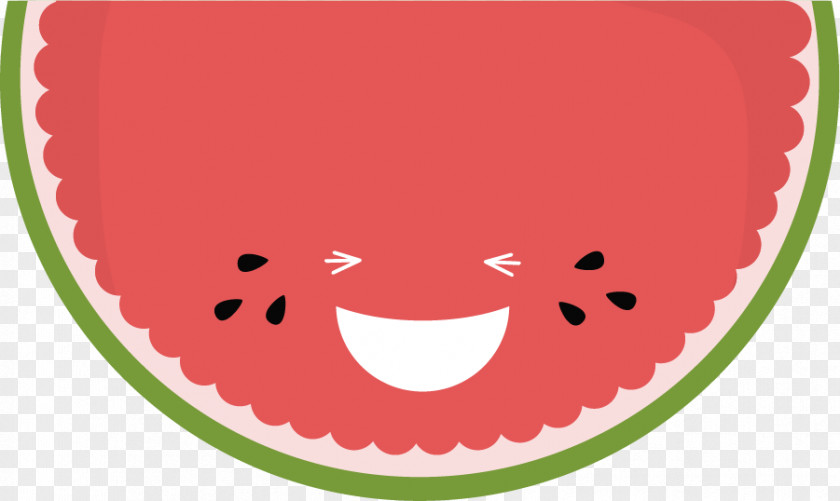 Cartoon Red Watermelon Strawberry Fruit Salad Auglis PNG