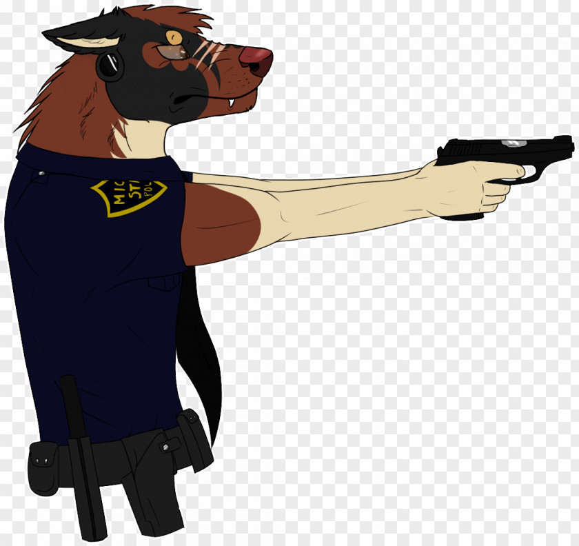 Dog Canidae Ranged Weapon Finger Cartoon PNG