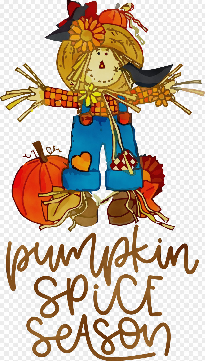 Drawing Scarecrow Cartoon Festival Painting PNG
