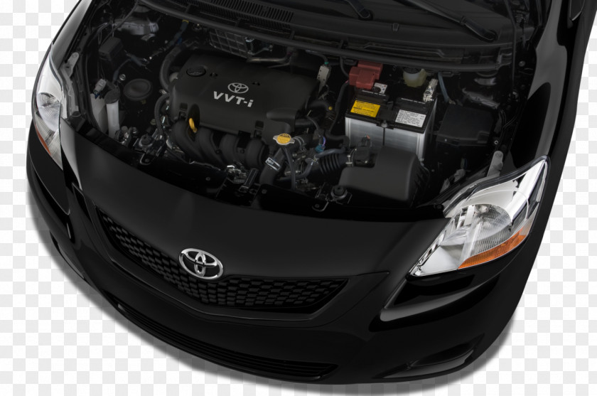 Engine 2013 Toyota Yaris 2011 Car 2008 PNG